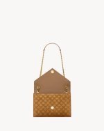 YSL ENVELOPE medium in suede - Image 4